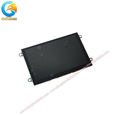 5.0 Inch High Brightness IPS TFT LCD Module with EVE2 Engine & Capacitive Touch SPI Display