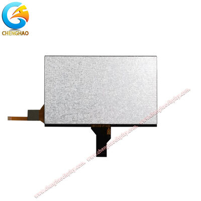 7 Inch IPS TFT LCD Display Module 1024x600 MIPI Capacitive Touch for Industrial HMI