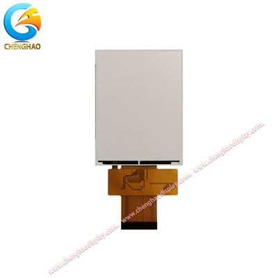 2.8 Inch IPS TFT LCD Display Module 240x320 QSPI 300 Nits for Industrial HMI