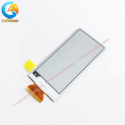2.66 Inch Four-Color E-Paper Display Module 152x296 SPI Reflective