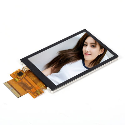 MCU 280cd m2 ILI9488 3.5 Inch TFT Display Capacitive Touch Panel