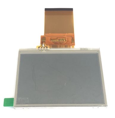 Waterproof Digital 24 Bit RGB 3.5 Inch TFT LCD Touch Screen