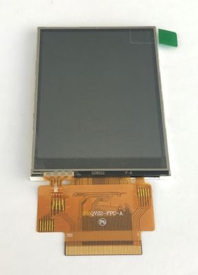 Custom 2.8 Inch drive IC ILI 9341V ST7789V Resistive Touch  240x320