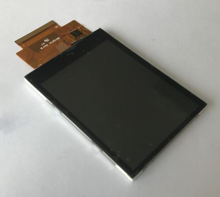 SPI CTP 2.8 Inch TFT 240x320 Small LCD Display Screen Capacitive Touch