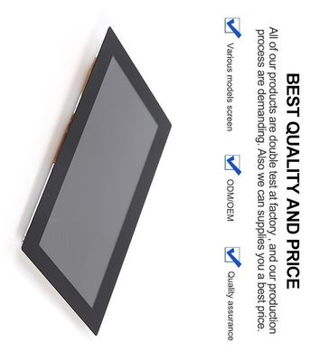 Driver IC GT911 TFT LCD Display 24 Bit 8080 Interface 7 Inch Lcd Module