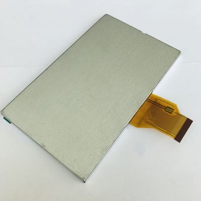 7 Inch 260cd M2 RGB LCD Display MIPI Interface Capacitive Touch Module