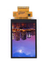 Color CTP 3.5 Inch  ILI9488 TFT LCD Touch Screen 320×480 Resolution