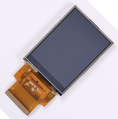 OEM 2.4 Inch ILI9341V Small LCD Touch Screen TN Display Mode