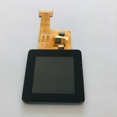 1.54 Inch 262K QVGA TFT LCD Capacitive Touchscreen MCU SPI RGB Interface