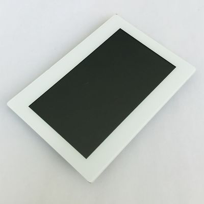 250cd 4.3 Inch CTP TFT LCD Capacitive Touchscreen White LED Backlight