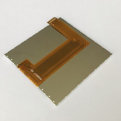 Industrial Control 4.0 Inch 350 Nits TFT LCD Touchscreen Display