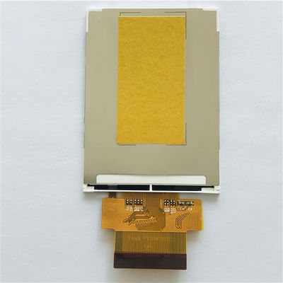 High Resolution 2.8 Inch thick 2.45mm TFT Colour Display TN Angle