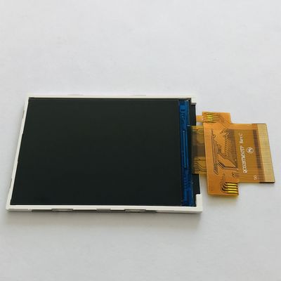 2.8 Inch Transmissive LCD Touch Screen Module 6 O'Clock Viewing