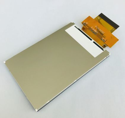 3.5 Inch 320x480 TFT LCD Capacitive Touchscreen 18 bit RGB Interface