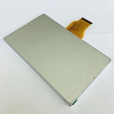7 Inch High 100mm 24 Bit RGB TFT LCD Monitor For Video Doorbell