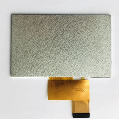 5.0 Inch RGB 40 PIN TFT LCD Display Module 800*480 Touch Screen Module