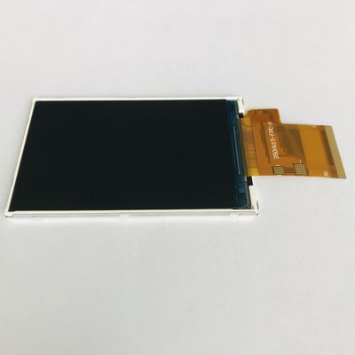 HX8357D Luminace 350cd 3.5 Inch 350 nit HDMI LCD Display TN Angle