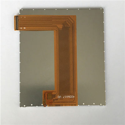 4.0 Inch 350cd/m2 3line SPI Industrial LCD Display 24bit RGB