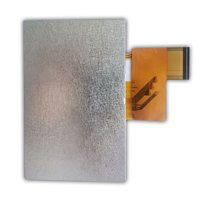 40 Pin 480x272 TN Transmissive TFT LCD Module White RGB 4.3''