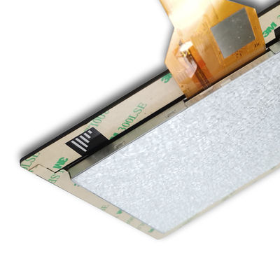 FPC 850cd/M2 TFT LCD Capacitive Touchscreen 800x480 White LED Backlight