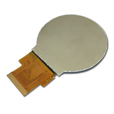2.1" TFT SPI RGB IPS LCD Display 480x480 Pixel Circular