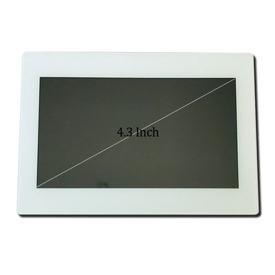 4.3 Inches 480x272 Touch Screen Lcd Display 6H GT911 With Ctp