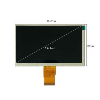 7" TFT 1024*600 IPS Display Screen High Definition Screen Module