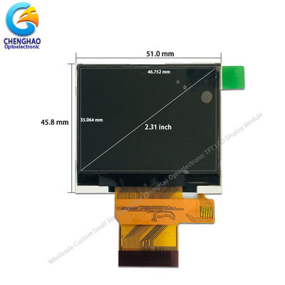2.31 Inch Custom LCD Module 320*240 TFT Display Transmissive mode