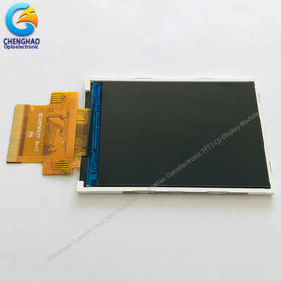 2.8inch Square 240x320 RGB TFT LCD Display With SPI MCU Interface
