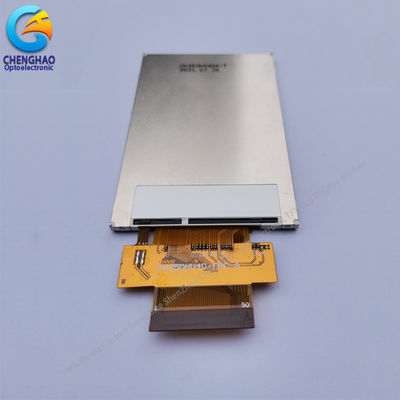 3.5 Inch TFT Resistive Touchscreen 320*480 Dots With 18bit RGB Interface