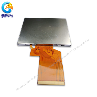 3.5 inch Square TFT Display 320*240 Pixel With 300cd/M2 Luminance