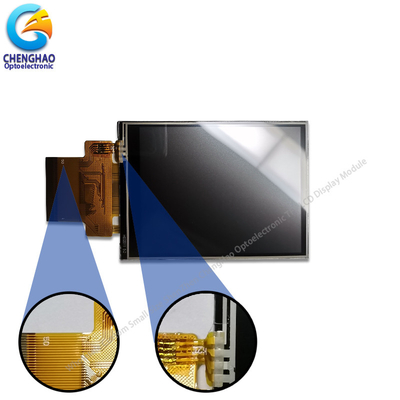 3.2inch Resistive LCD Touch Screen 240X320 RGB SPI Multi Interface