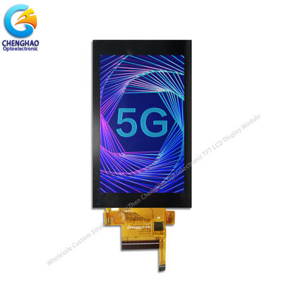 4.3inch GT911 PCAP LCD Touch Screen Module  With Capacitive Panel