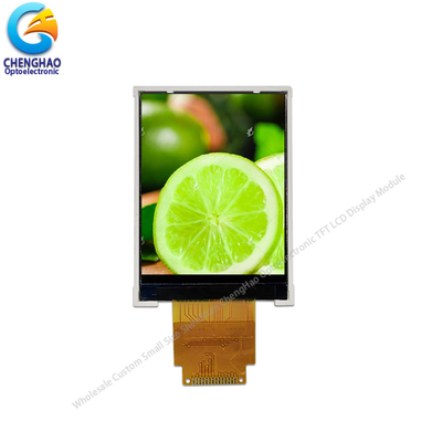 Driver IC Small TFT LCD Module TN Transmission 2.2 Inch 240x320 Dots