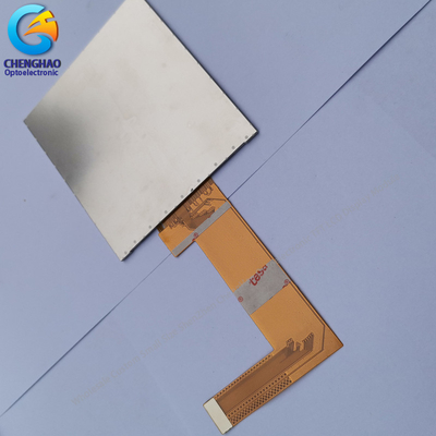 3.95 Inch TFT IPS LCD Screen ST7701S 480x480 350 Luminance FPC RTP