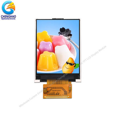 2.4'' TFT LCD Module Display 240x320 Resolution With MCU Interface