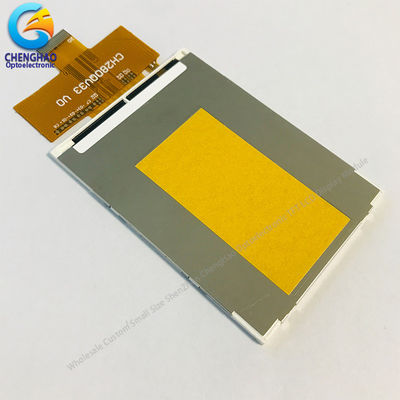 2.8 Inch IPS LCD Display 240x320 Tft Colour LCD Display Module With JD9852