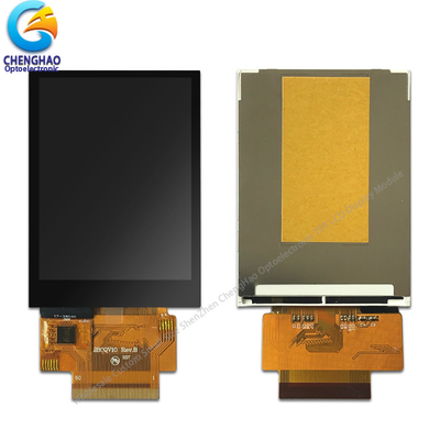 2.8" Multi Touch Capacitive Touch Screen 240x320 Dots SPI RGB TFT LCD Module