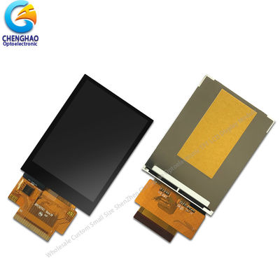2.8 Inch Industrial Touch Screen Display Module 240x320 Dots SPI Tft Lcd Panel