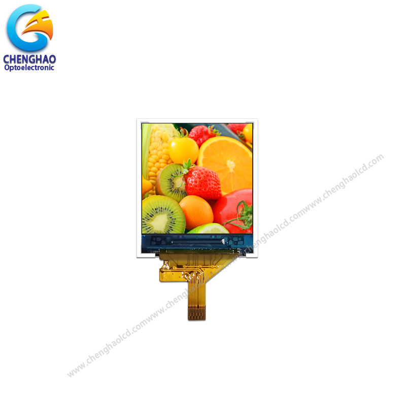 Color Active Matrix Thin Film Transistor Display 1.1'' Liquid Crystal Display Module