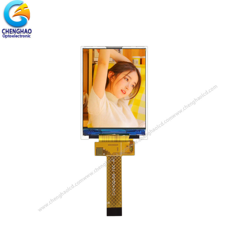 2.4 Inch TFT LCD Display RGB 240x320 Resolution With ST7789V