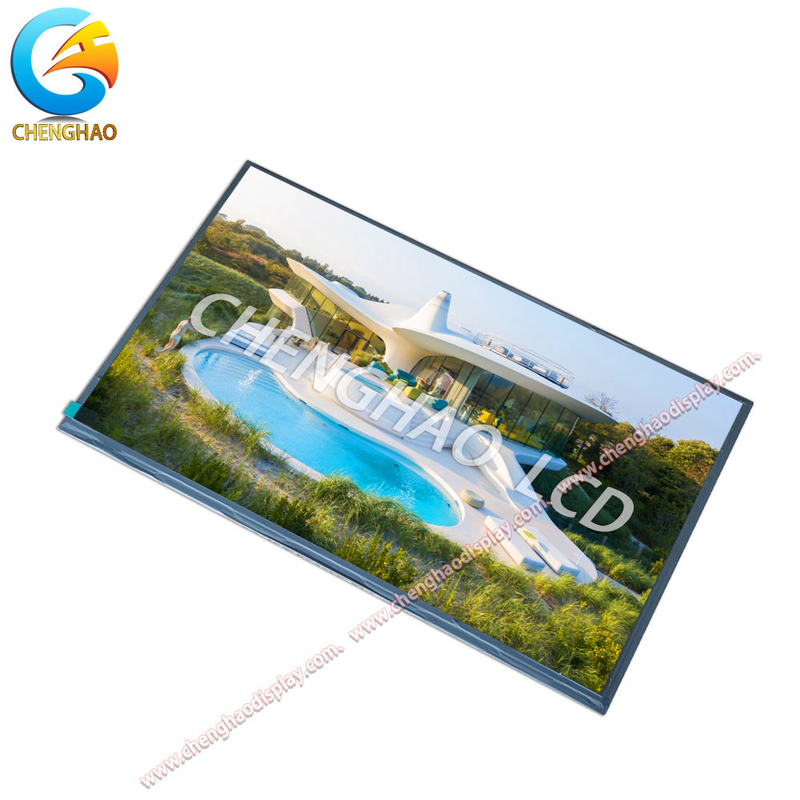 13.3 TFT Panel 1920x1080 Pixels Custom Lcd Display Screen With Transmissive Display Mode