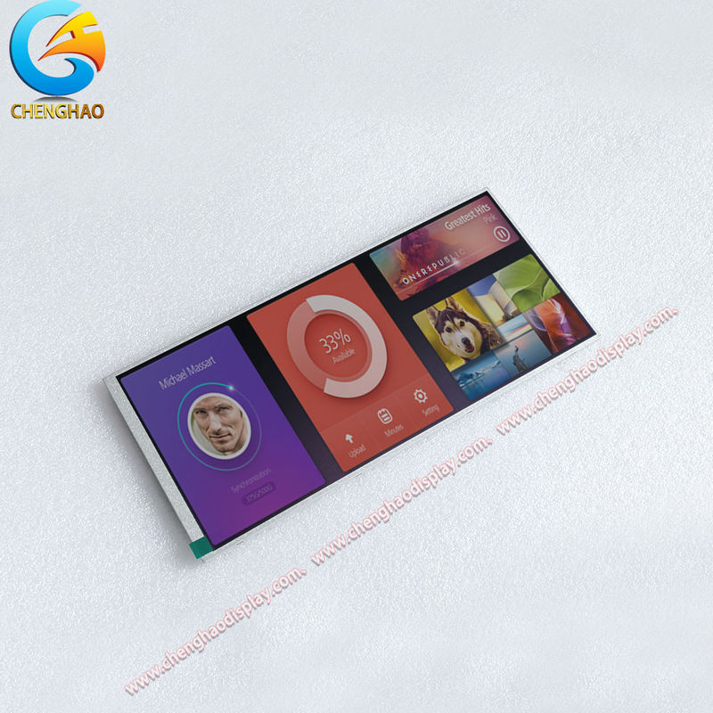 720x1600 HD Lcd Display Module 10.4 Inch With MIPI Interface