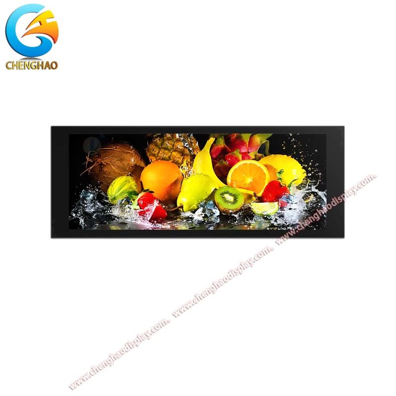 1280x480 Long Strip HD TFT LCD Display 40 Pins 6.86 Inch With MIPI Interface