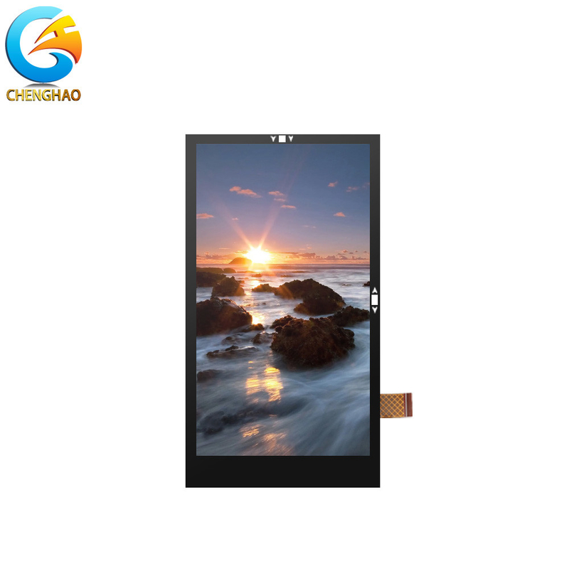 Sunlight Readable Lcd Tft Touch Screen 5.5 inch 1080x1920 FHD display with CTP