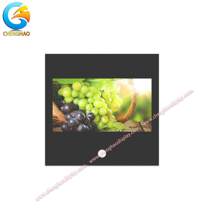 Full Viewing Angle IPS LCD Display 1024x600 7 inch tft Module with 800 High Contrast