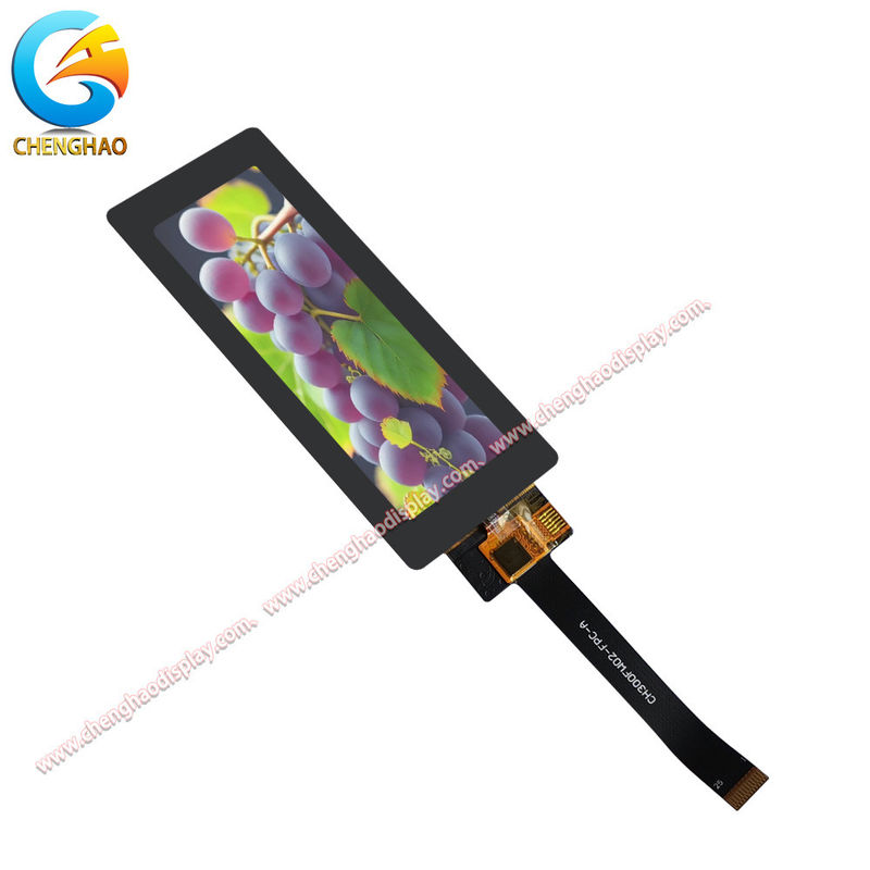 3 inch Capacitive Lcd Touch Screen  268x800 IPS Full Viewing Direction with MIPI Interface