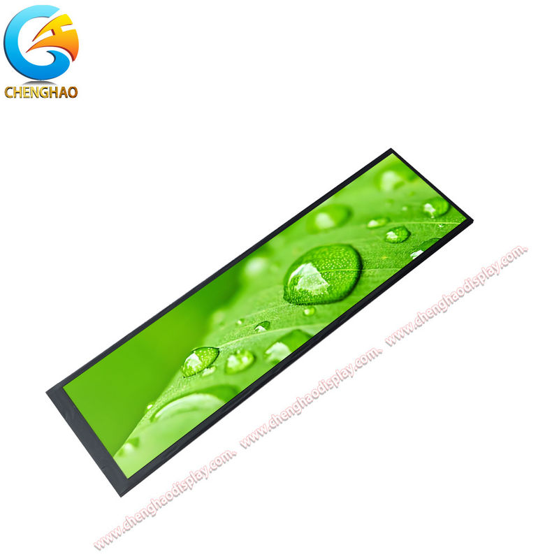 1920 480 Long Strip MIPI LCD Display Module 8 Inch IPS TFT Screen For Industrial Applications