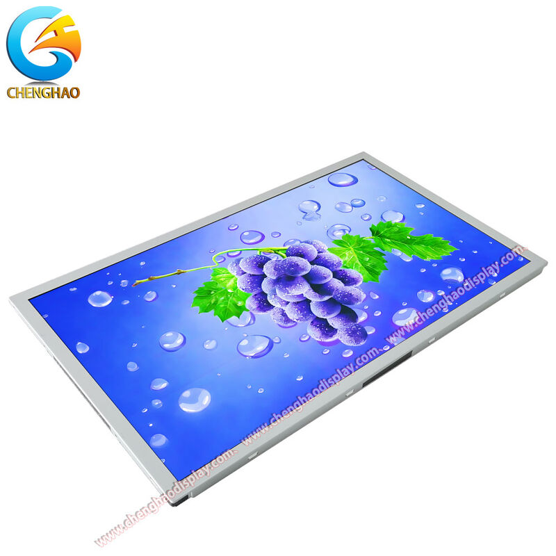 15.6" Large Display Screen 30pins -20 +70 Wide-temp LVDS Display Module