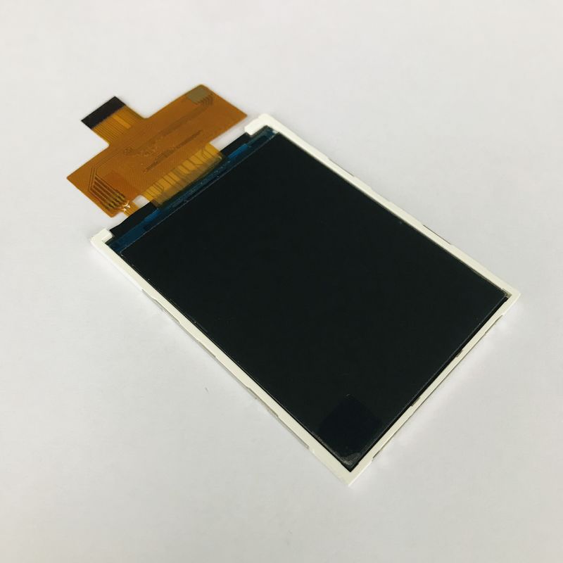 OEM TN Driver IC ST7789V Industrial LCD Display Width 50mm